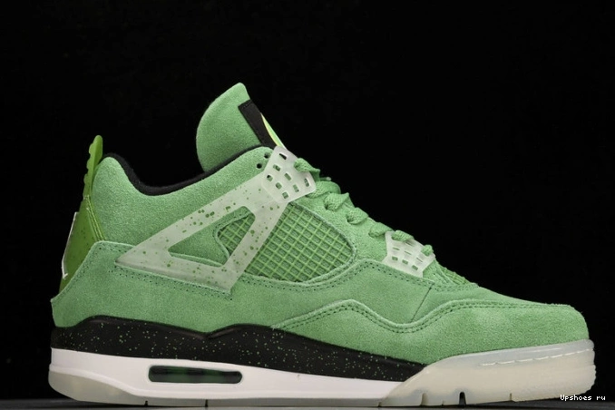 Duck 4 Green AJ4-904284 PE Air  Jordan Oregon  0306